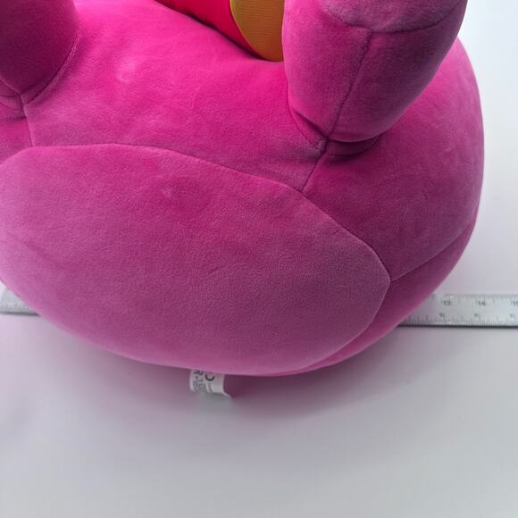 Squishmallow candy 14" Zuru Snackles Super Plush Toy PUSH POP Susie Valentines - Picture 6 of 11